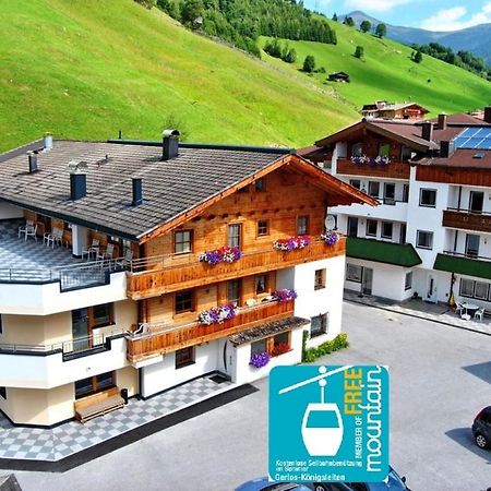 Gaestehaus Hochstaffl Герлос Экстерьер фото