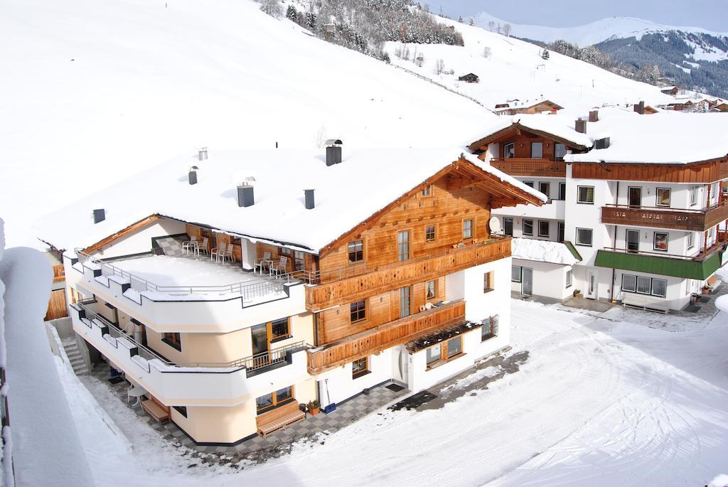 Gaestehaus Hochstaffl Герлос Экстерьер фото