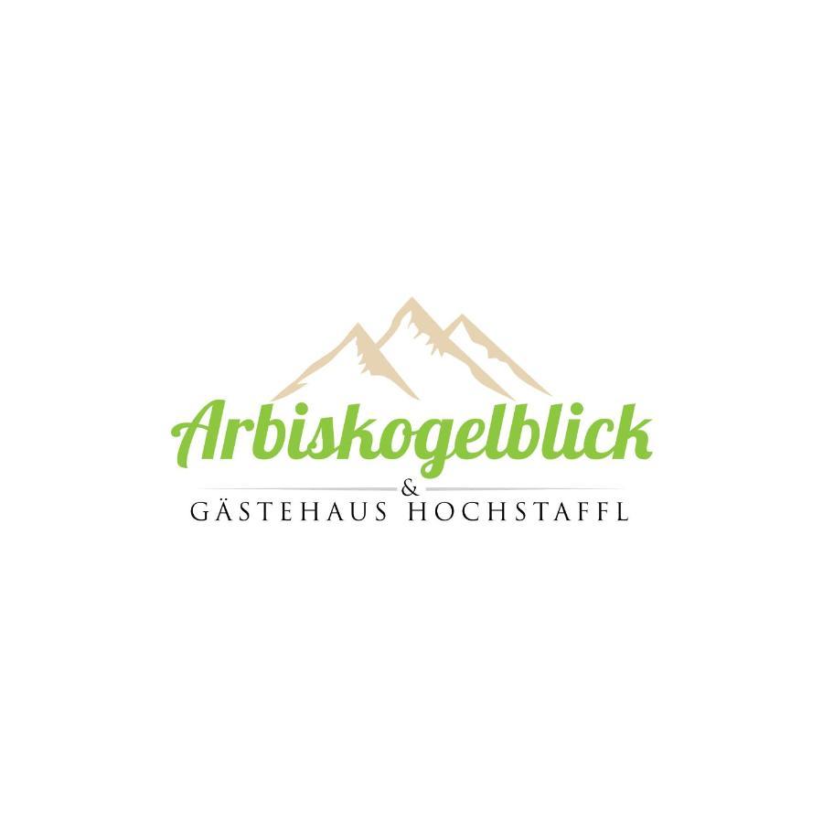 Gaestehaus Hochstaffl Герлос Экстерьер фото