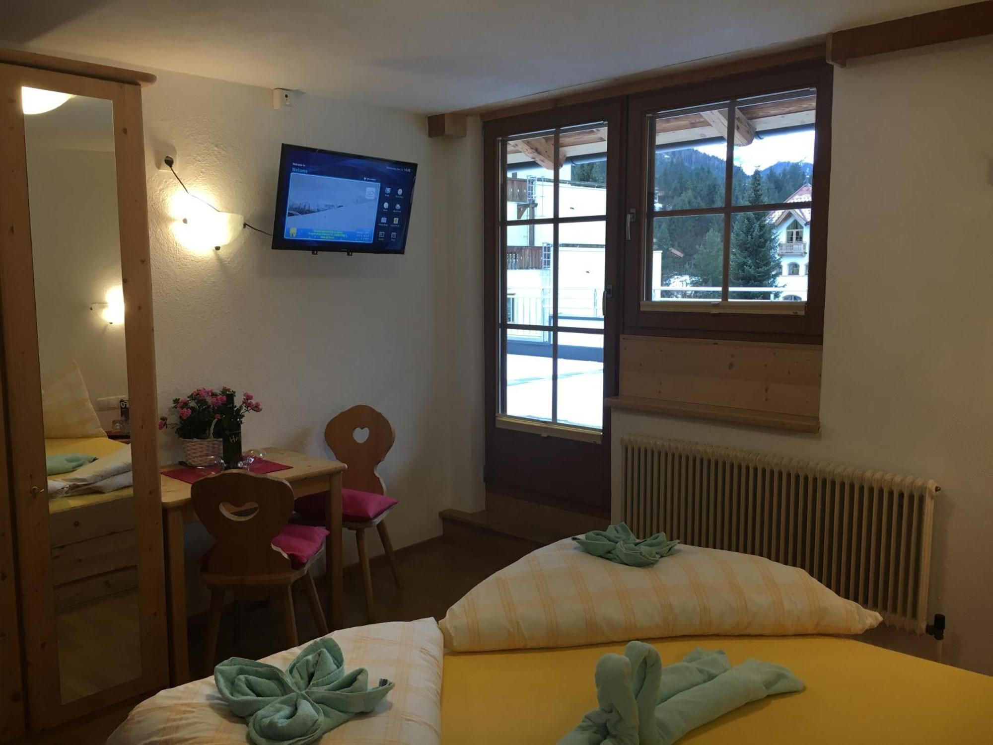 Gaestehaus Hochstaffl Герлос Номер фото